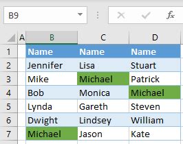 how to highlight find results in excel|How to Find and Highlight Something in Excel & Google .